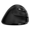 Genius Ergo 8250S Mysz bezprzewodowa, czarno-srebrna, 1600DPI