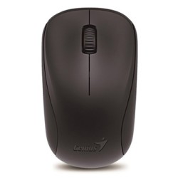 Genius NX-7000 Mysz bezprzewodowa, czarna, 1200DPI