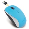 Genius NX-7000 Mysz bezprzewodowa, niebieska, 1200DPI