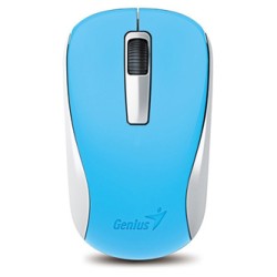 Genius NX-7000 Mysz bezprzewodowa, niebieska, 1200DPI