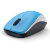 Genius NX-7000 Mysz bezprzewodowa, niebieska, 1200DPI
