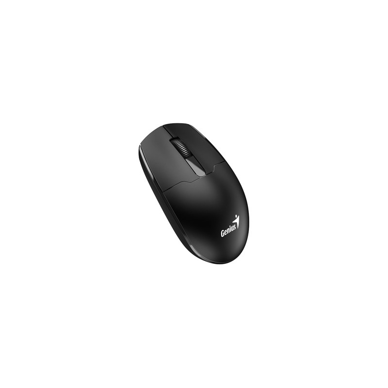 Genius NX-7000SE Mysz bezprzewodowa, czarna, 1200DPI