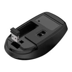 Genius NX-7000SE Mysz bezprzewodowa, czarna, 1200DPI
