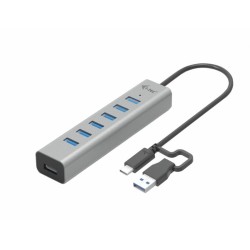 I-TEC USB-C CHARGING HUB 7...