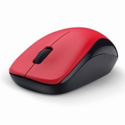 Genius NX-7000 Mysz bezprzewodowa, czerwona, 1200DPI
