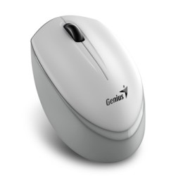 Genius NX-7009 Mysz bezprzewodowa, biało-szary, 1200DPI