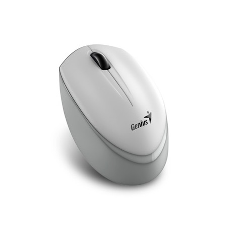 Genius NX-7009 Mysz bezprzewodowa, biało-szary, 1200DPI