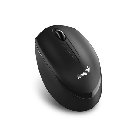 Genius NX-7009 Mysz bezprzewodowa, czarna, 1200DPI