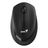 Genius NX-7009 Mysz bezprzewodowa, czarna, 1200DPI