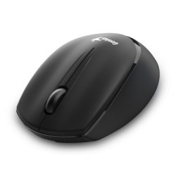 Genius NX-7009 Mysz bezprzewodowa, czarna, 1200DPI