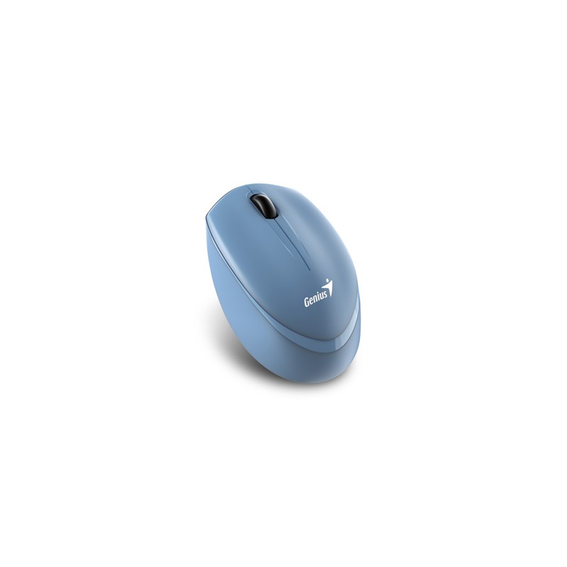 Genius NX-7009 Mysz bezprzewodowa, niebieska, 1200DPI