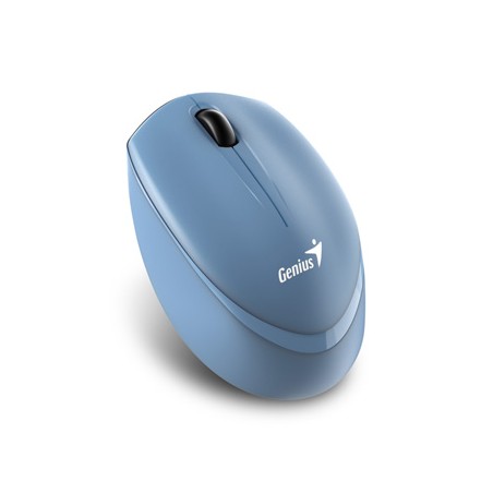 Genius NX-7009 Mysz bezprzewodowa, niebieska, 1200DPI
