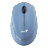 Genius NX-7009 Mysz bezprzewodowa, niebieska, 1200DPI