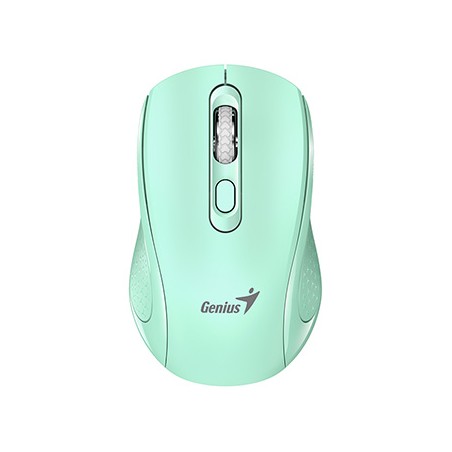 Genius NX-8025S Mysz bezprzewodowa, zielona, 1200DPI