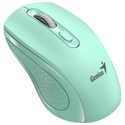 Genius NX-8025S Mysz bezprzewodowa, zielona, 1200DPI