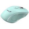 Genius NX-8025S Mysz bezprzewodowa, zielona, 1200DPI