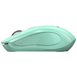 Genius NX-8025S Mysz bezprzewodowa, zielona, 1200DPI