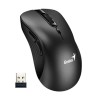 Genius Ergo 8100S Mysz bezprzewodowa, czarna, 1600DPI