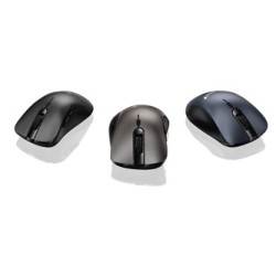 Genius Ergo 8100S Mysz bezprzewodowa, czarna, 1600DPI
