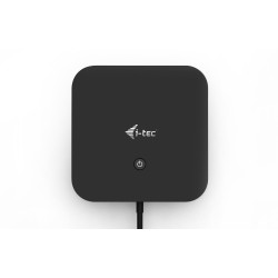 I-TEC USB-C 2XDP DOCK W/...