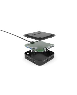 I-TEC USB-C 2XDP DOCK W/ PD100W/I-TEC USB-C DUAL DISPLAY DOCK