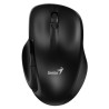 Genius Ergo 8200S Mysz bezprzewodowa, czarna, 1200DPI
