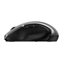 Genius Ergo 8200S Mysz bezprzewodowa, srebrna, 1200DPI