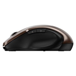 Genius Ergo 8200S Mysz bezprzewodowa, czekoladowy, 1200DPI