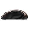 Genius Ergo 8200S Mysz bezprzewodowa, czekoladowy, 1200DPI