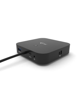 I-TEC USB-C 2XDP DOCK W/ PD100W/I-TEC USB-C DUAL DISPLAY DOCK