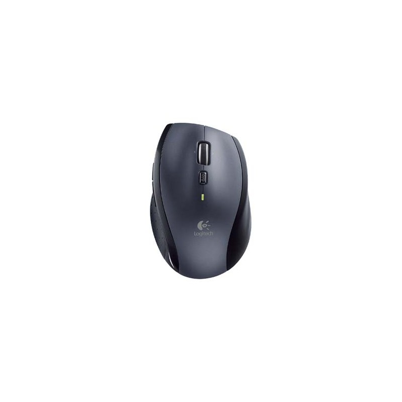 Logitech M705 Mysz bezprzewodowa, czarna, 1000DPI