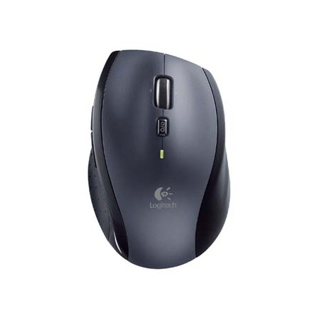 Logitech M705 Mysz bezprzewodowa, czarna, 1000DPI