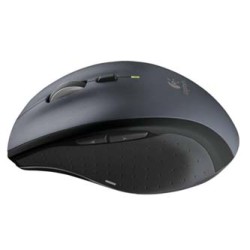 Logitech M705 Mysz bezprzewodowa, czarna, 1000DPI