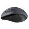 Logitech M705 Mysz bezprzewodowa, czarna, 1000DPI