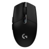 Logitech G305 Mysz bezprzewodowa, czarna, 12000DPI
