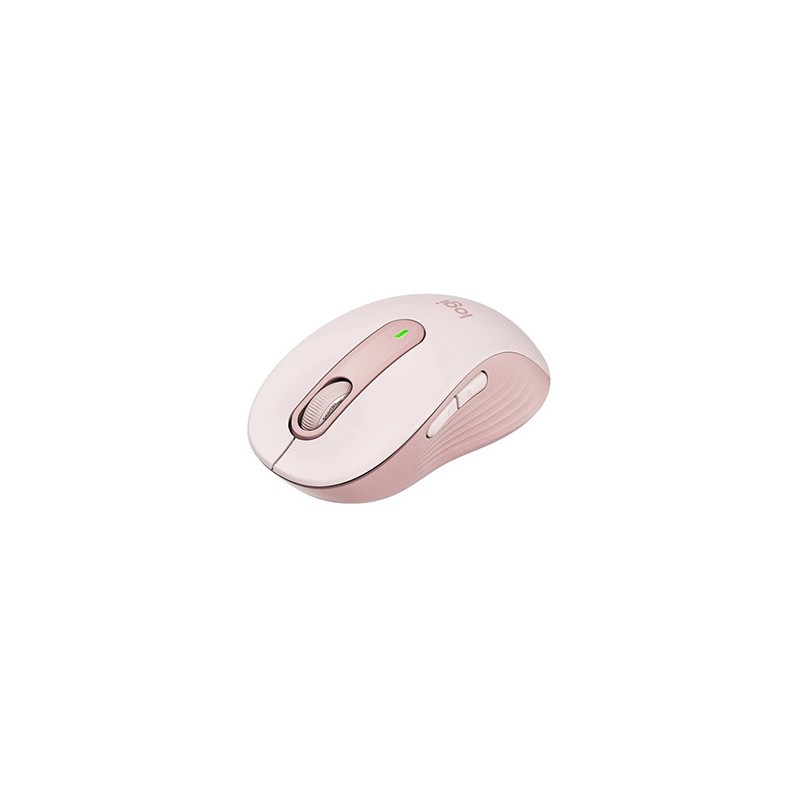 Logitech M650 Mysz bezprzewodowa, różowa, 2000DPI