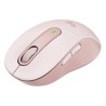 Logitech M650 Mysz bezprzewodowa, różowa, 2000DPI