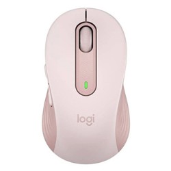 Logitech M650 Mysz bezprzewodowa, różowa, 2000DPI