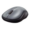 Logitech M185 Mysz bezprzewodowa, czarna, 1000DPI