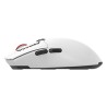 Marvo MONKA GURU Mysz biała, 26000DPI, Tri-Mode