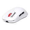 Marvo MONKA PRIME Mysz biała, 26000DPI, Tri-Mode