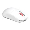 Marvo MONKA PRIME Mysz biała, 26000DPI, Tri-Mode