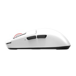 Marvo MONKA PRIME Mysz biała, 26000DPI, Tri-Mode