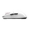 Marvo MONKA PRIME Mysz biała, 26000DPI, Tri-Mode