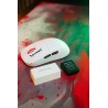 Marvo MONKA PRIME Mysz biała, 26000DPI, Tri-Mode