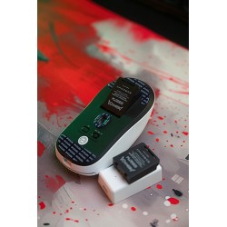 Marvo MONKA PRIME Mysz biała, 26000DPI, Tri-Mode