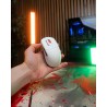 Marvo MONKA PRIME Mysz biała, 26000DPI, Tri-Mode