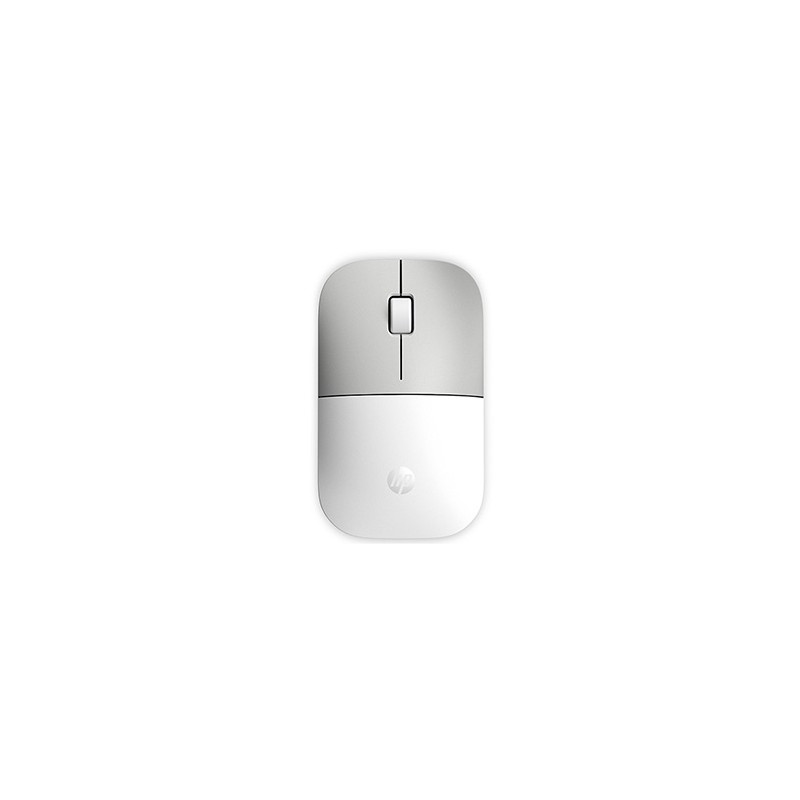 HP Z3700 Wireless Mouse Ceramic Mysz bezprzewodowa, biała, 1200DPI