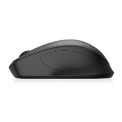 HP 280 Silent Wireless Mouse Mysz bezprzewodowa, czarna, 1200DPI