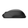 HP 280 Silent Wireless Mouse Mysz bezprzewodowa, czarna, 1200DPI